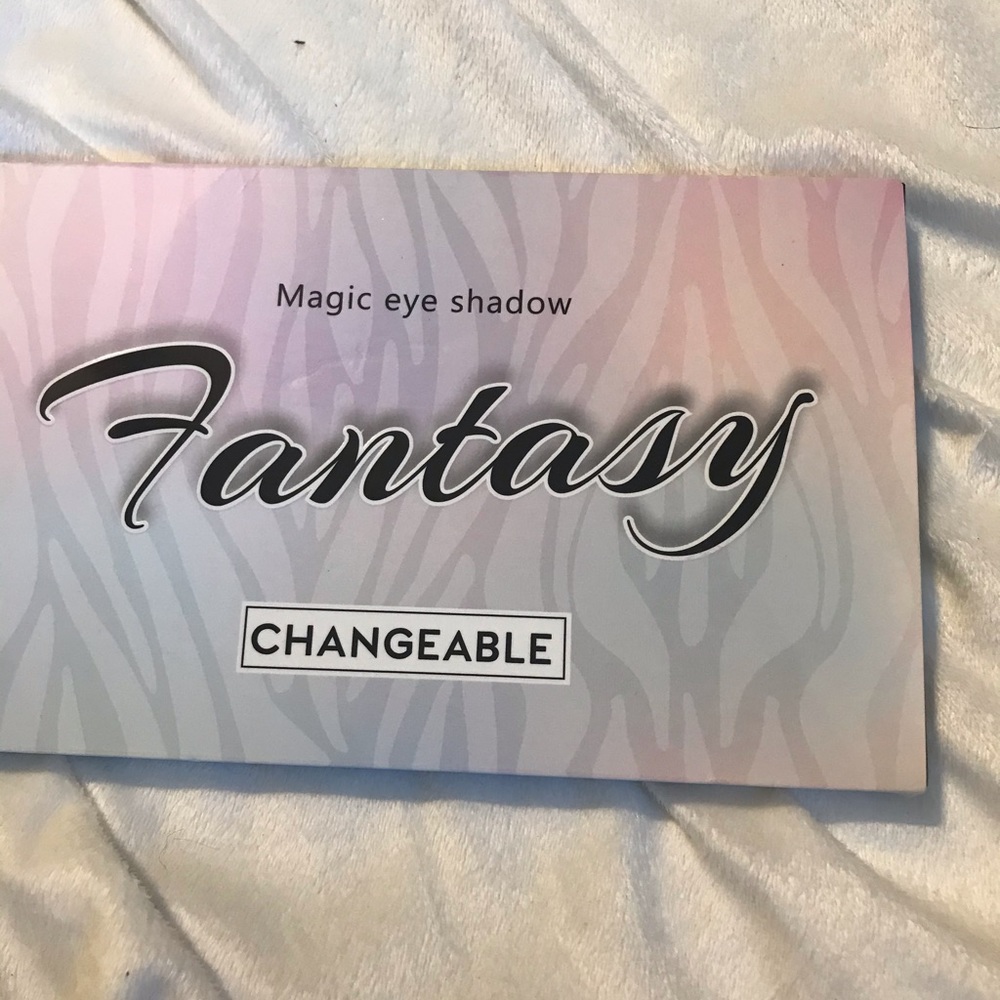 Eyeshadow Palette PME106